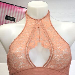 New Victoria’s Secret bralette unlined